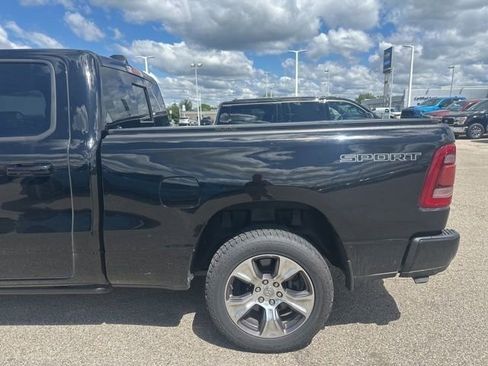 Used 2023 RAM 1500 Laramie AWD/4WD image 11