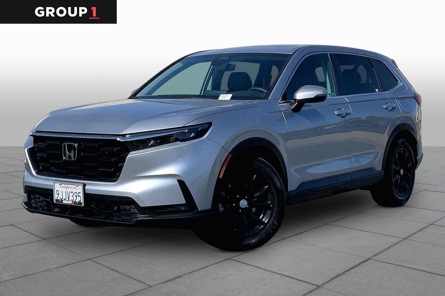 Used 2024 Honda CR-V EX-L image 1