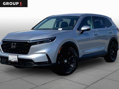 Used 2024 Honda CR-V EX-L