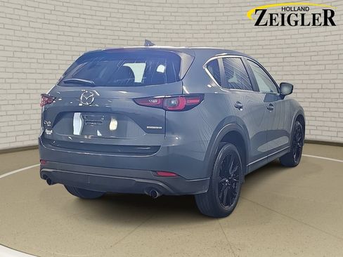 Used 2025 MAZDA CX-5 Carbon Edition AWD/4WD image 5
