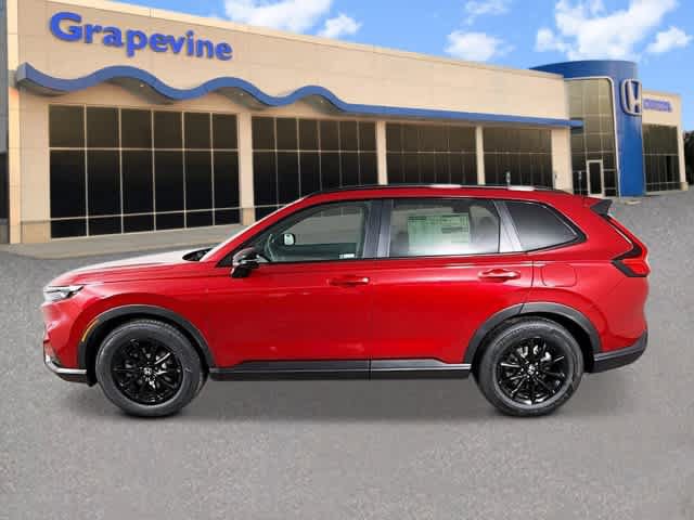 New 2027 Honda CR-V Sport-L image 2
