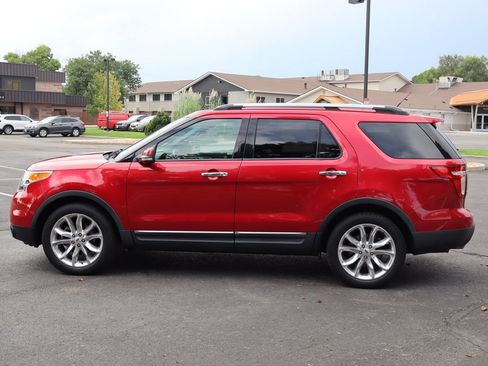 Used 2012 Ford Explorer Limited FWD image 9