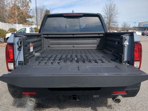 New 2026 Honda Ridgeline TrailSport image 12