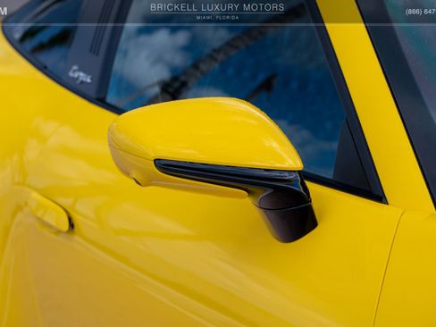 Used 2023 Porsche 911 Targa 4S w/ Premium Package image 57