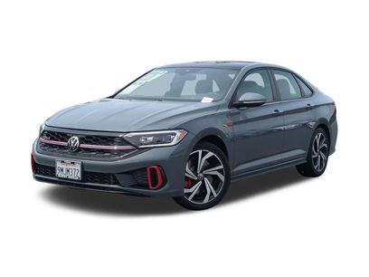 Used 2024 Volkswagen Jetta GLI Autobahn