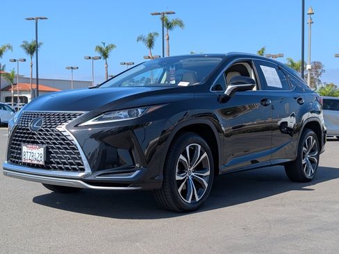 Used 2020 Lexus RX 350 AWD w/ Premium Package image 11