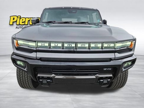 Used 2026 GMC Hummer EV 3X w/ Carbon Fiber Edition Package AWD/4WD image 9