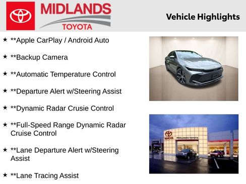 Used 2024 Toyota Crown AWD/4WD image 2