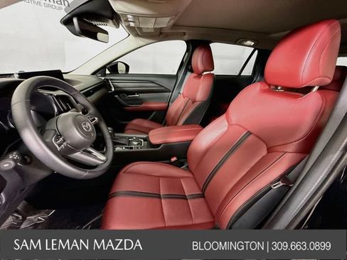 Used 2025 MAZDA CX-50 AWD 2.5 Hybrid w/ Weather Package image 21