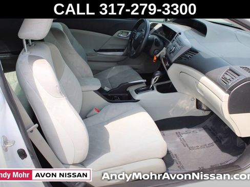 Used 2012 Honda Civic LX image 18