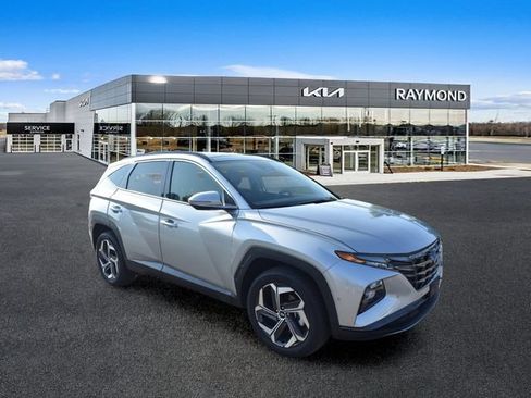 Used 2024 Hyundai Tucson Limited AWD/4WD image 10