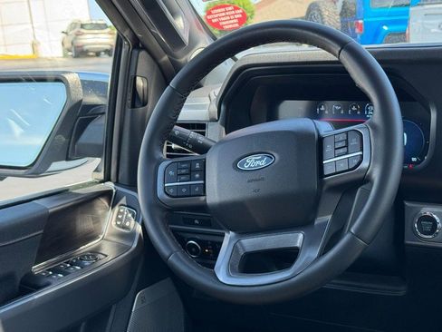 Used 2025 Ford F150 Lariat w/ Equipment Group 502A High AWD/4WD image 14