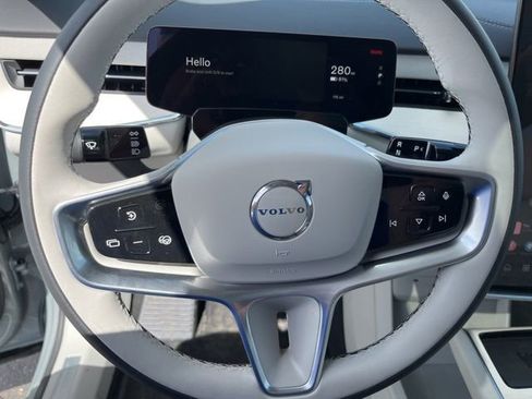 New 2025 Volvo EX90 Ultra AWD/4WD image 12