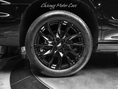 Used 2021 Cadillac Escalade Sport Platinum w/ LPO, ONYX Package AWD/4WD image 56