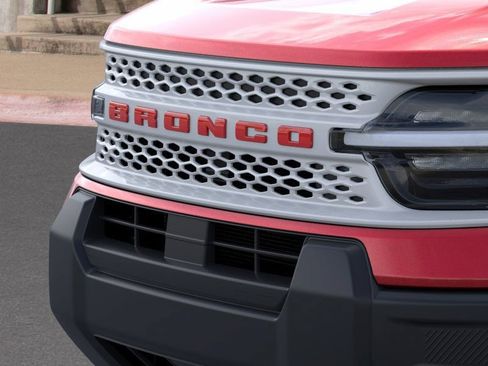 New 2026 Ford Bronco Sport Heritage AWD/4WD image 18