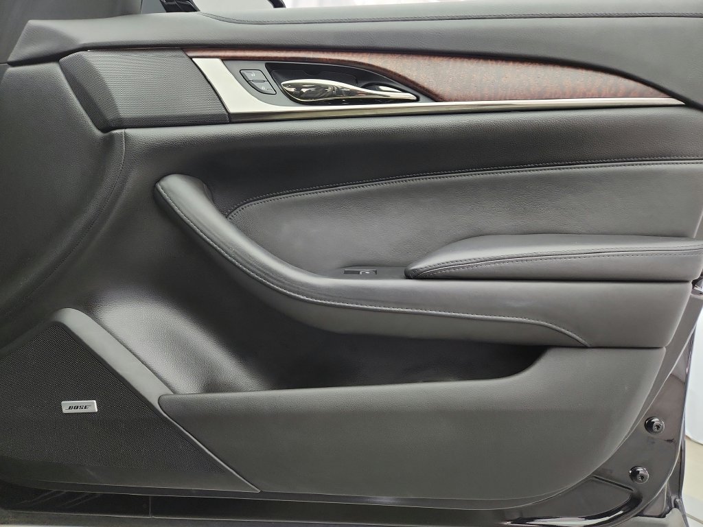 Used 2017 Cadillac CTS Luxury AWD/4WD image 31