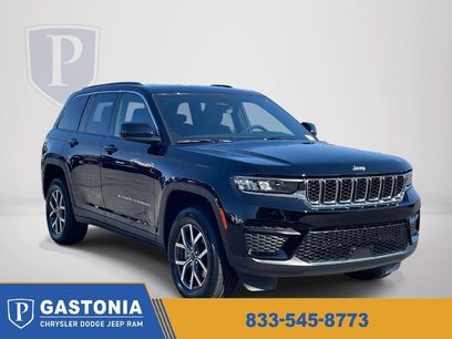 New 2027 Jeep Grand Cherokee 4WD