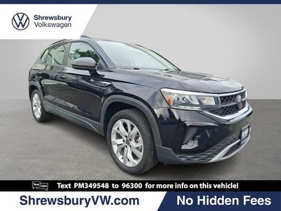 Used 2023 Volkswagen Taos S w/ Driver Assistance Package