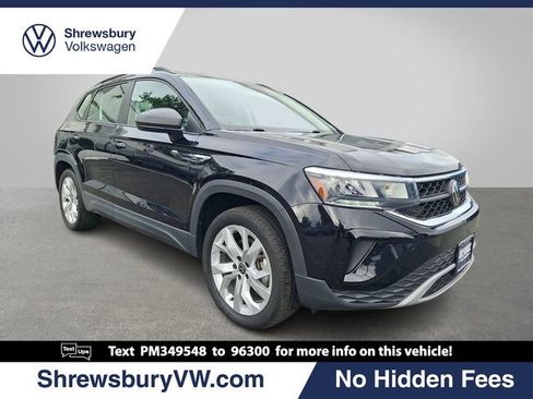 Used 2023 Volkswagen Taos S w/ Driver Assistance Package AWD/4WD image 1