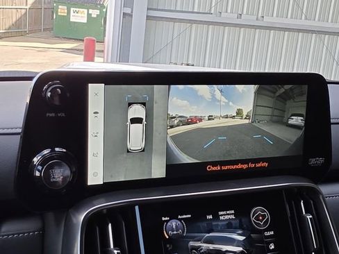 New 2026 Lexus LX 600 4WD w/ Luxury Package image 19