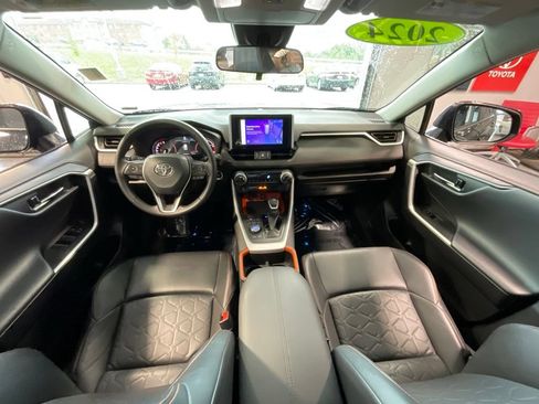 Used 2024 Toyota RAV4 Adventure AWD/4WD image 8