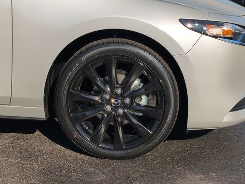 New 2026 MAZDA MAZDA3 s Sport image 11