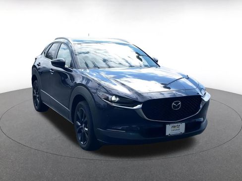 Used 2025 MAZDA CX-30 AWD 2.5 S w/ Select Sport Pkg image 3