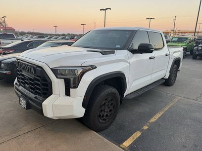 Used 2024 Toyota Tundra TRD Pro