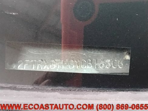 Used 2000 Ford F150 2WD SuperCab image 16