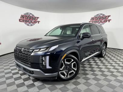 Used 2023 Hyundai Palisade Limited w/ Cargo Package