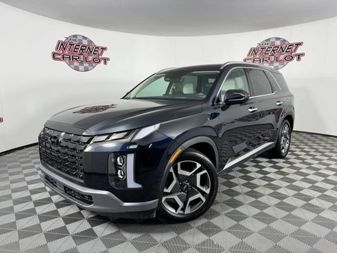 Used 2023 Hyundai Palisade Limited w/ Cargo Package AWD/4WD image 1