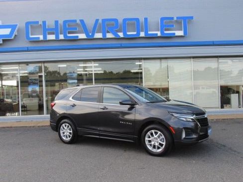 Certified 2023 Chevrolet Equinox LT image 1