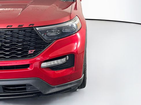 Used 2020 Ford Explorer ST w/ ST Street Pack AWD/4WD image 9