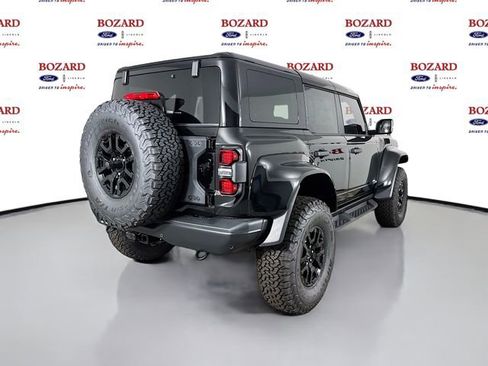 New 2025 Ford Bronco Raptor w/ Interior Carbon Fiber Pack image 8