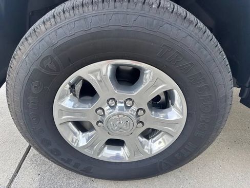 Used 2026 RAM 2500 Big Horn AWD/4WD image 19