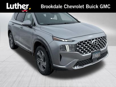 Used 2023 Hyundai Santa Fe SEL w/ Premium Package