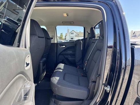 Used 2022 GMC Canyon Elevation w/ Trailering Package image 13