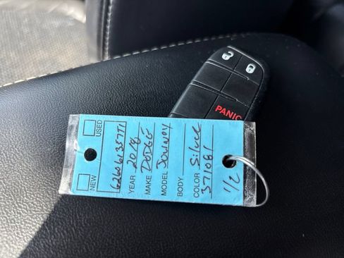Used 2018 Dodge Journey Crossroad AWD/4WD image 29