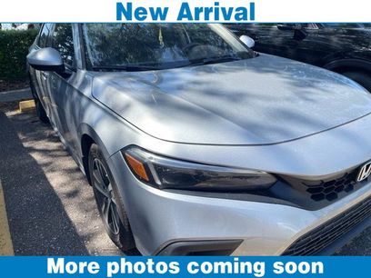 Used 2022 Honda Civic LX