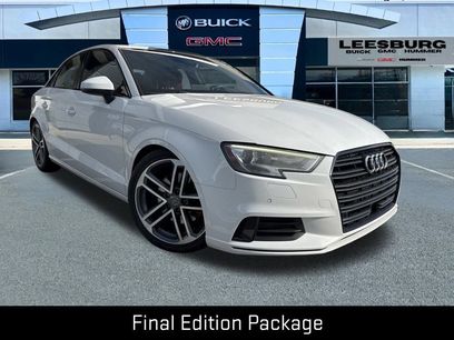 Used 2020 Audi A3 2.0T Premium w/ Final Edition Package