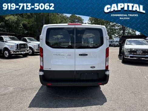 Used 2025 Ford Transit 250 Low Roof w/ Exterior Upgrade Package RWD image 7