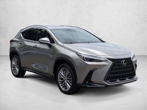 Used 2023 Lexus NX 350h AWD image 3