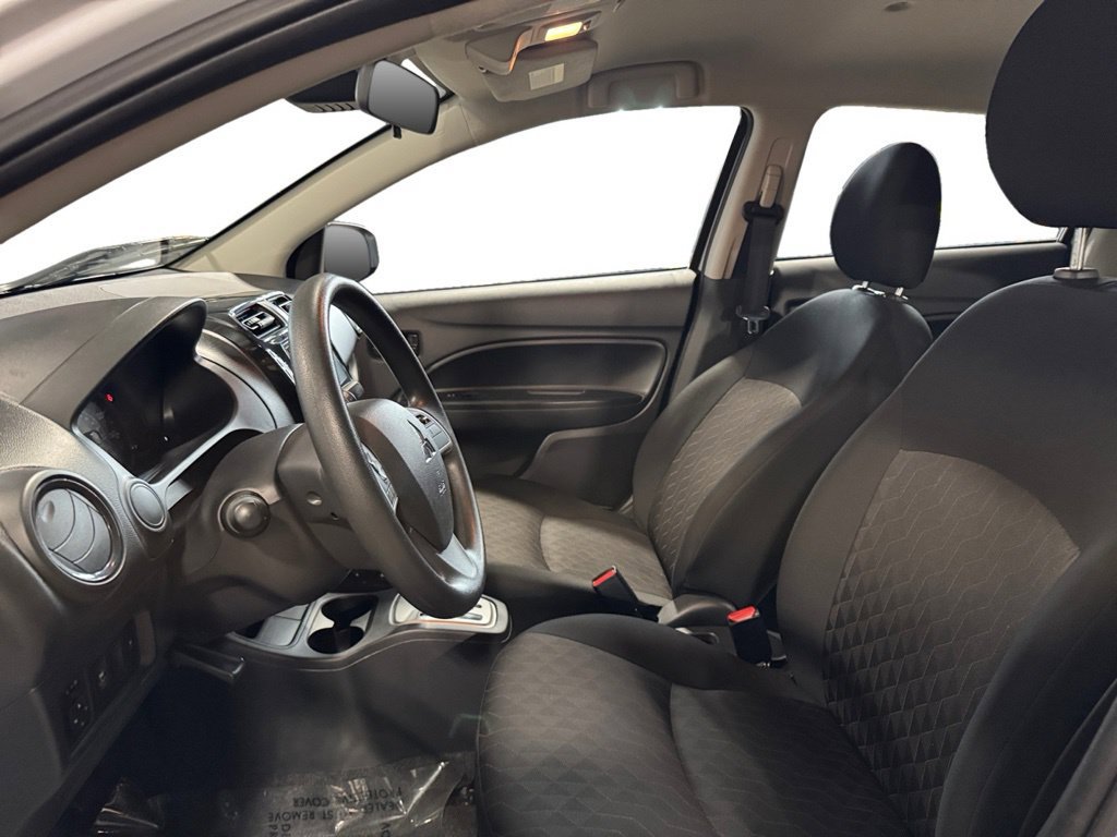 Used 2024 Mitsubishi Mirage ES FWD image 13