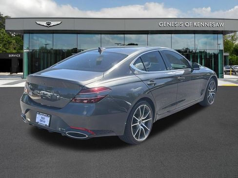 Used 2026 Genesis G70 2.5T RWD image 8