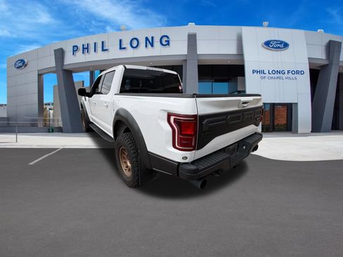 Certified 2019 Ford F150 Raptor w/ Equipment Group 802A Luxury AWD/4WD image 4