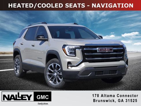 New 2026 GMC Terrain Elevation w/ Elevation Premium Package image 1