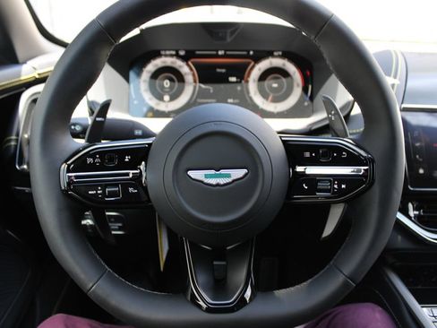 New 2026 Aston Martin DBX 707 AWD/4WD image 11