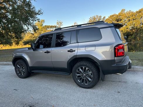 Used 2025 Toyota Land Cruiser image 3