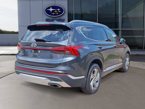 Used 2022 Hyundai Santa Fe SEL w/ Convenience + Premium Package FWD image 7