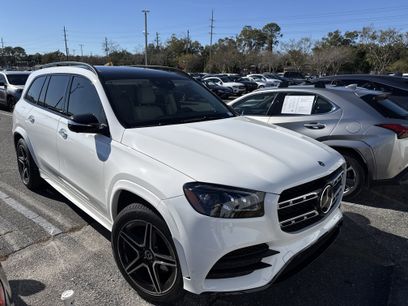 Used 2023 Mercedes-Benz GLS 450 4MATIC